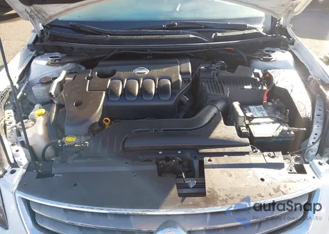 2012 Nissan Altima 2.5 S from USA, damaged, VIN 1N4AL2AP8CN507003